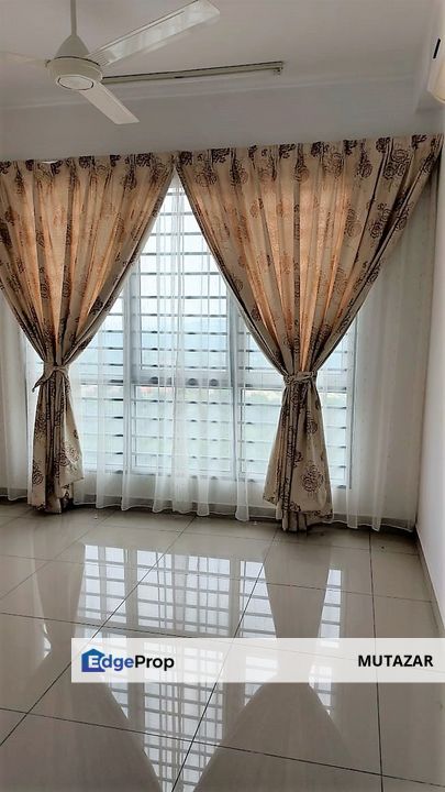 BELOW DEVELOPER PRICE!, FREEHOLD De Centrum Residences @ Bangi - Well Maintained Facing Green For Sale, Selangor, Bangi