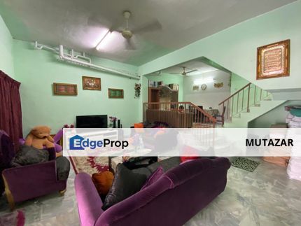 DOUBLE STOREY TERRACE HOUSE @  TAMAN SERDANG RAYA, SERI KEMBANGAN , Selangor, Seri Kembangan