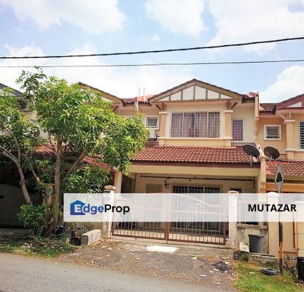 FREEHOLD, Double Storey Terrace House @ Taman Prima Saujana, Kajang - Hot Area & Hot Price!!!, Selangor, Kajang