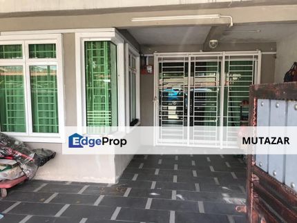 Single Storey Terrace House @ Taman Kinrara Seksyen 5, Puchong - Extended Kitchen & Master Bedroom , Selangor, Puchong