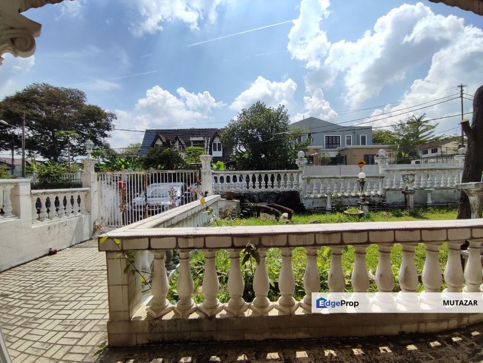 FREEHOLD, Double Storey Semi-D @ SS5 Kelana Jaya - walking distance to mosque & school, Selangor, Kelana Jaya