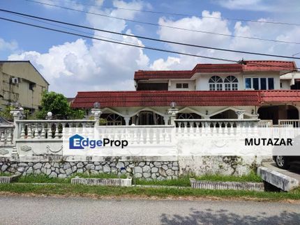 FREEHOLD, Double Storey Semi-D @ SS5 Kelana Jaya - walking distance to mosque & school, Selangor, Kelana Jaya