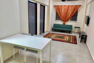 Pangsapuri Putra Damai