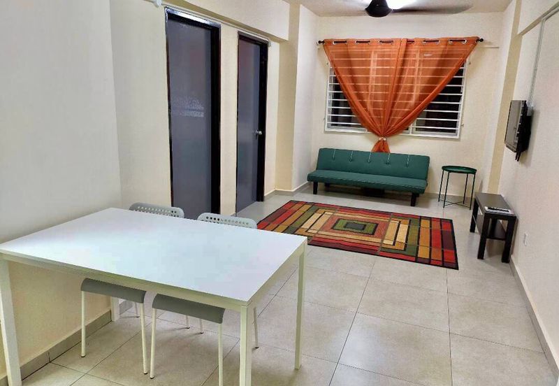 Pangsapuri Putra Damai