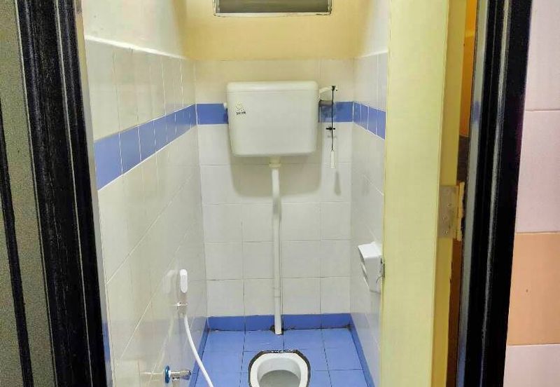 Pangsapuri Putra Damai