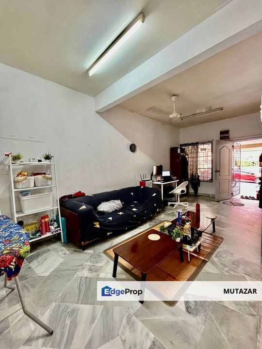 Double Storey Terrace House @ Seksyen 15 Bangi - Reduced Price & Urgent Sale !!!, Selangor, Bangi