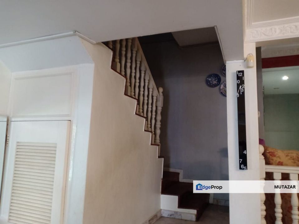 Double Storey Terrace House @ Seksyen 5, Wangsa Maju, Kuala Lumpur - Extended & Renovated, Kuala Lumpur, Wangsa Maju