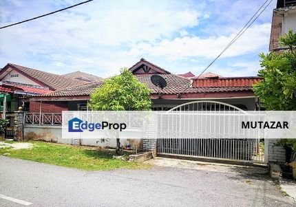 Single Storey Bungalow @ Dataran Sungai Sering, Ukay Perdana, Ampang, Selangor, Ulu Kelang