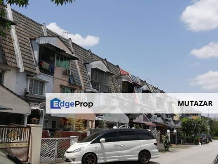 Rumah Teres 2.5 Tingkat @ Taman Putra Ampang - Rumah Cantik. Dh Reno & Extend, Selangor, Ampang