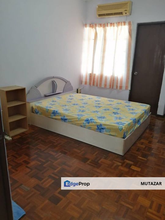 Rumah Teres 2.5 Tingkat @ Taman Putra Ampang - Rumah Cantik. Dh Reno & Extend, Selangor, Ampang