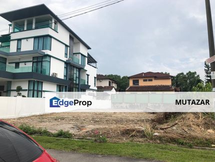 FREEHOLD OPEN, Premier Location Bungalow Land @ Batu 11 Jalan Cheras Kajang - Near Grand Saga Highway & MRT Station Bukit Dukung, Selangor, Kajang