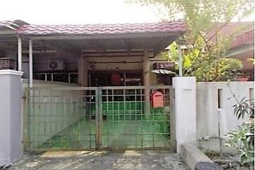 Kota Puteri, Batu Arang