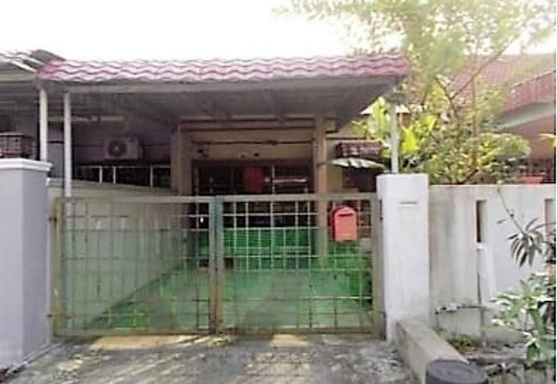 Kota Puteri, Batu Arang