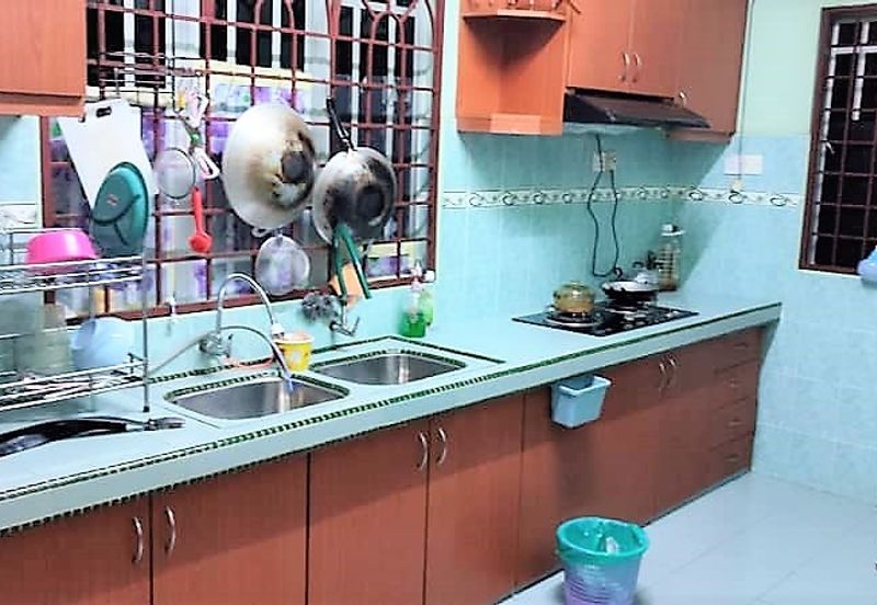 Kota Puteri, Batu Arang