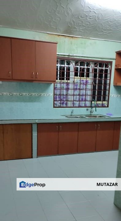 RUMAH TERES SETINGKAT @ KOTA PUTERI SEKSYEN 8, IJOK - DEKAT BESTARI JAYA, Selangor, Batu Arang