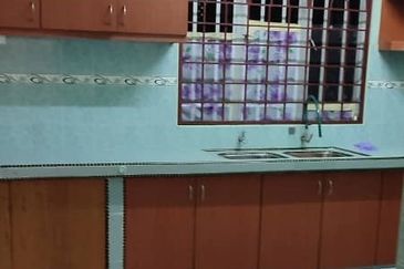 Kota Puteri, Batu Arang