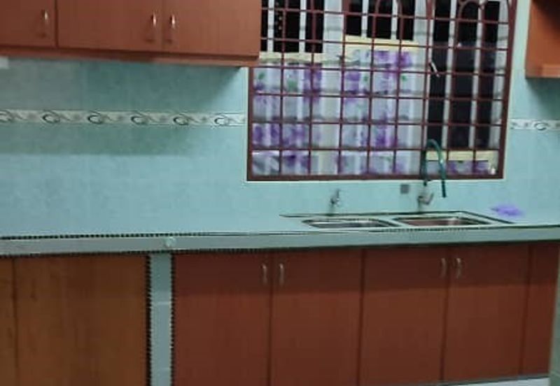 Kota Puteri, Batu Arang