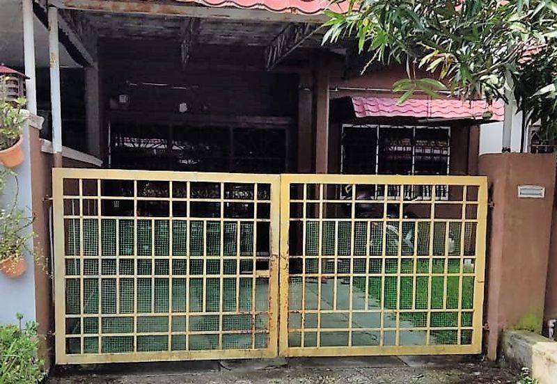 Kota Puteri, Batu Arang