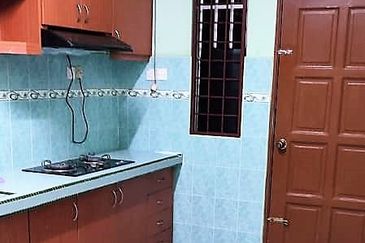 Kota Puteri, Batu Arang