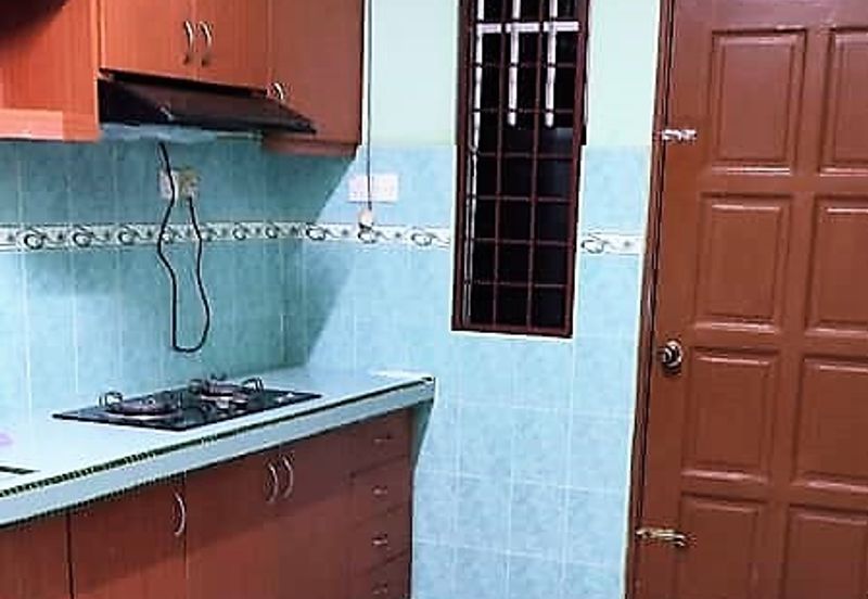 Kota Puteri, Batu Arang