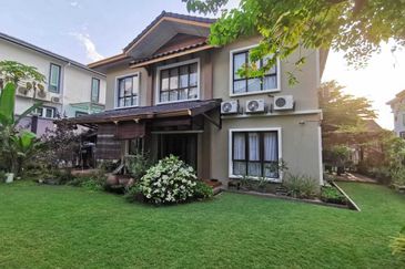 Saujana Villa, Kajang