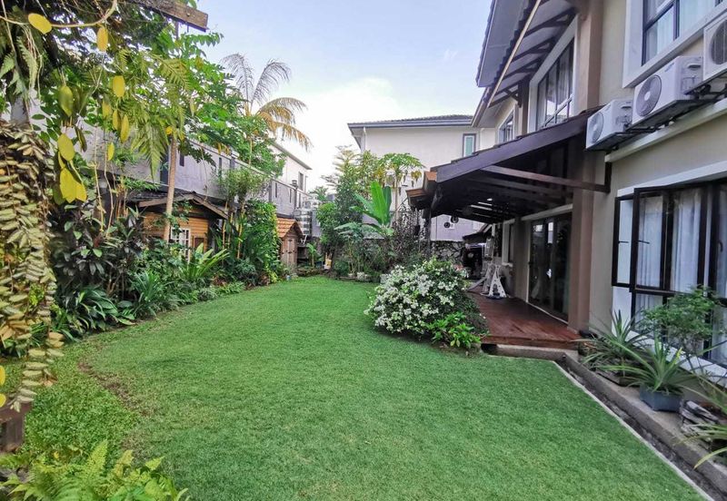 Saujana Villa, Kajang