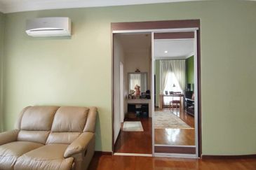 Saujana Villa, Kajang