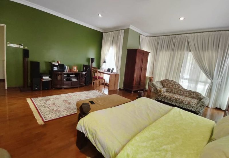 Saujana Villa, Kajang