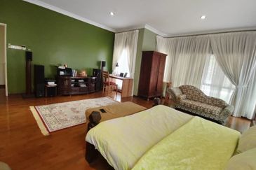 Saujana Villa, Kajang