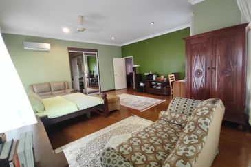 Saujana Villa, Kajang