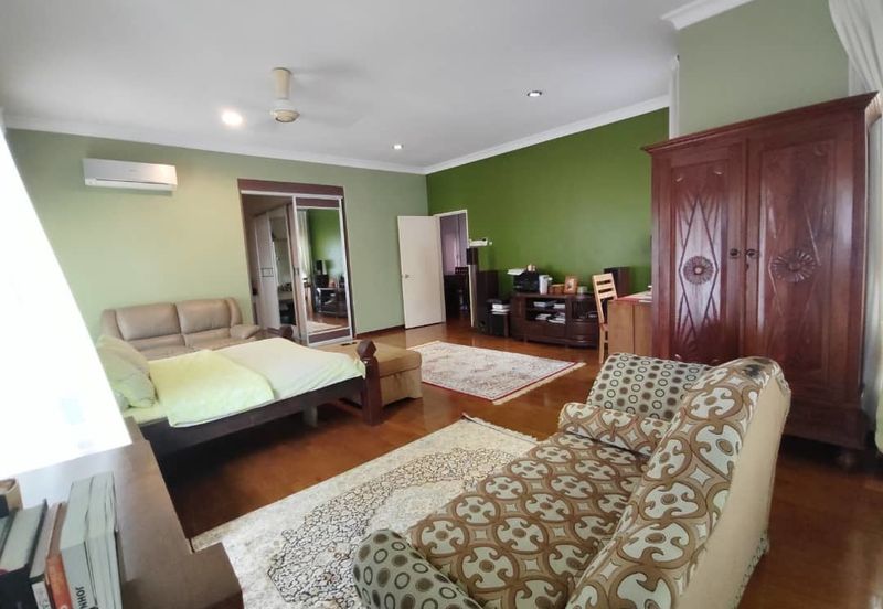 Saujana Villa, Kajang