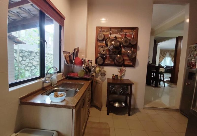 Saujana Villa, Kajang