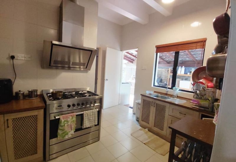 Saujana Villa, Kajang