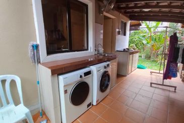 Saujana Villa, Kajang