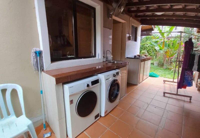 Saujana Villa, Kajang