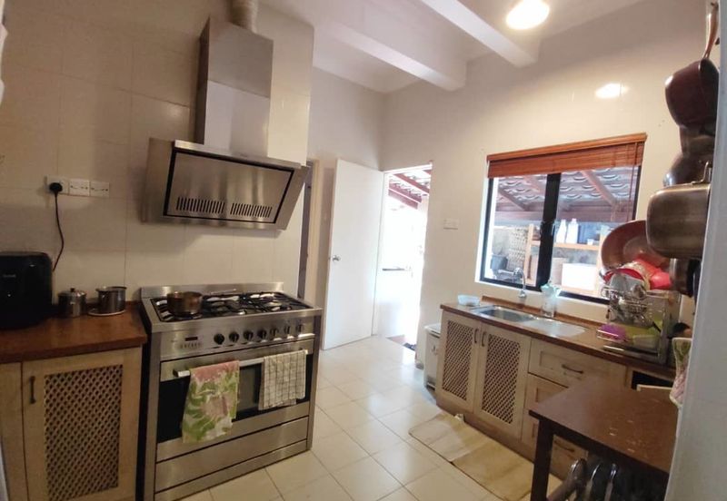 Saujana Villa, Kajang