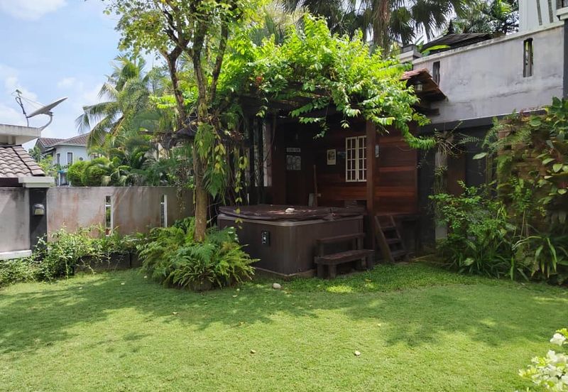 Saujana Villa, Kajang