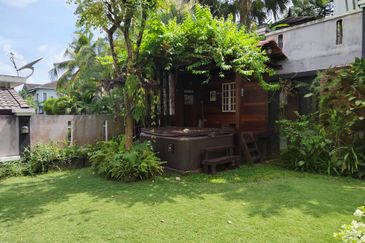 Saujana Villa, Kajang