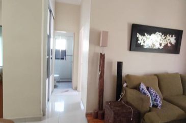 Saujana Villa, Kajang