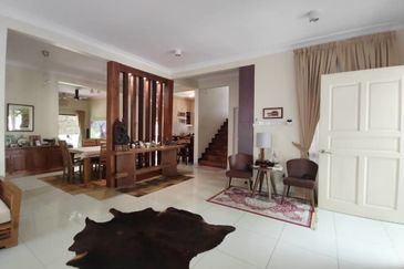 Saujana Villa, Kajang