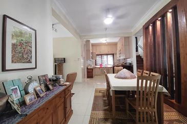 Saujana Villa, Kajang