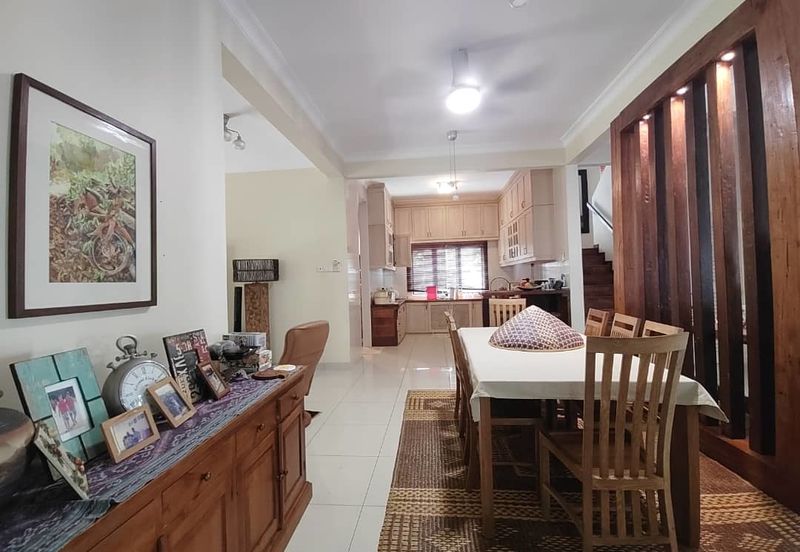 Saujana Villa, Kajang