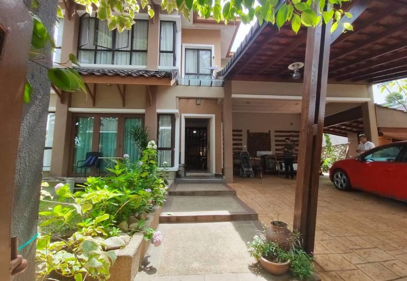 Saujana Villa, Kajang