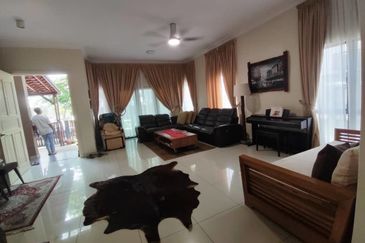 Saujana Villa, Kajang
