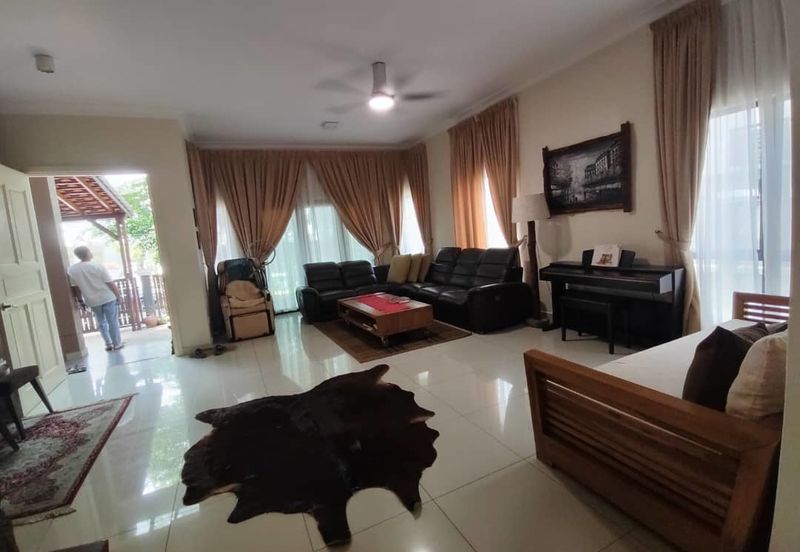 Saujana Villa, Kajang