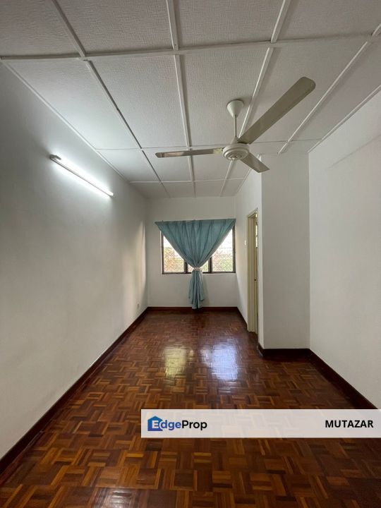 Double Storey Terrace House @ Sekyesn 5 Wangsa Maju, KL -  Newly Painted & Extended Kitchen with Cabinet, Kuala Lumpur, Wangsa Maju