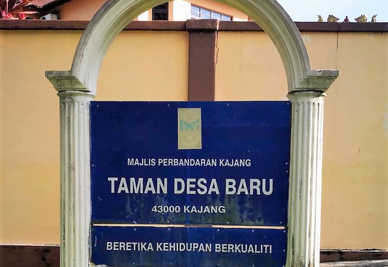 Kampung Sungai Sekamat