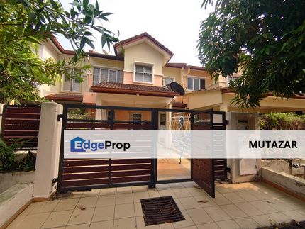 FREEHOLD, Double Storey Terrace House @ Putra Permai, Putra Heights - Huge Price Reduced !!!, Selangor, Subang Jaya