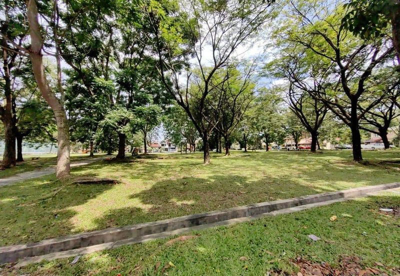 Taman Saujana Puchong