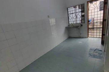 Taman Saujana Puchong